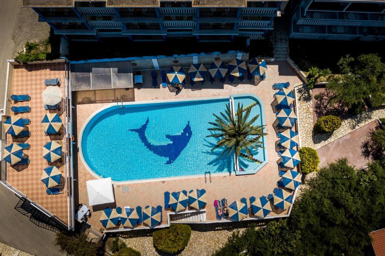 Christina Apartments チィリヴィ エクステリア 写真