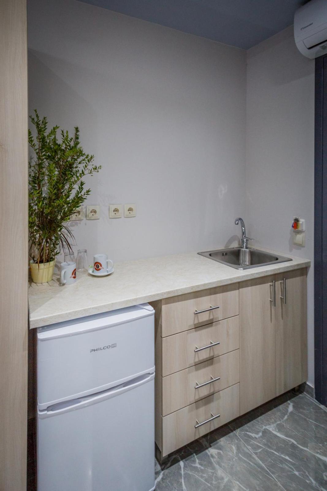 Christina Apartments チィリヴィ エクステリア 写真