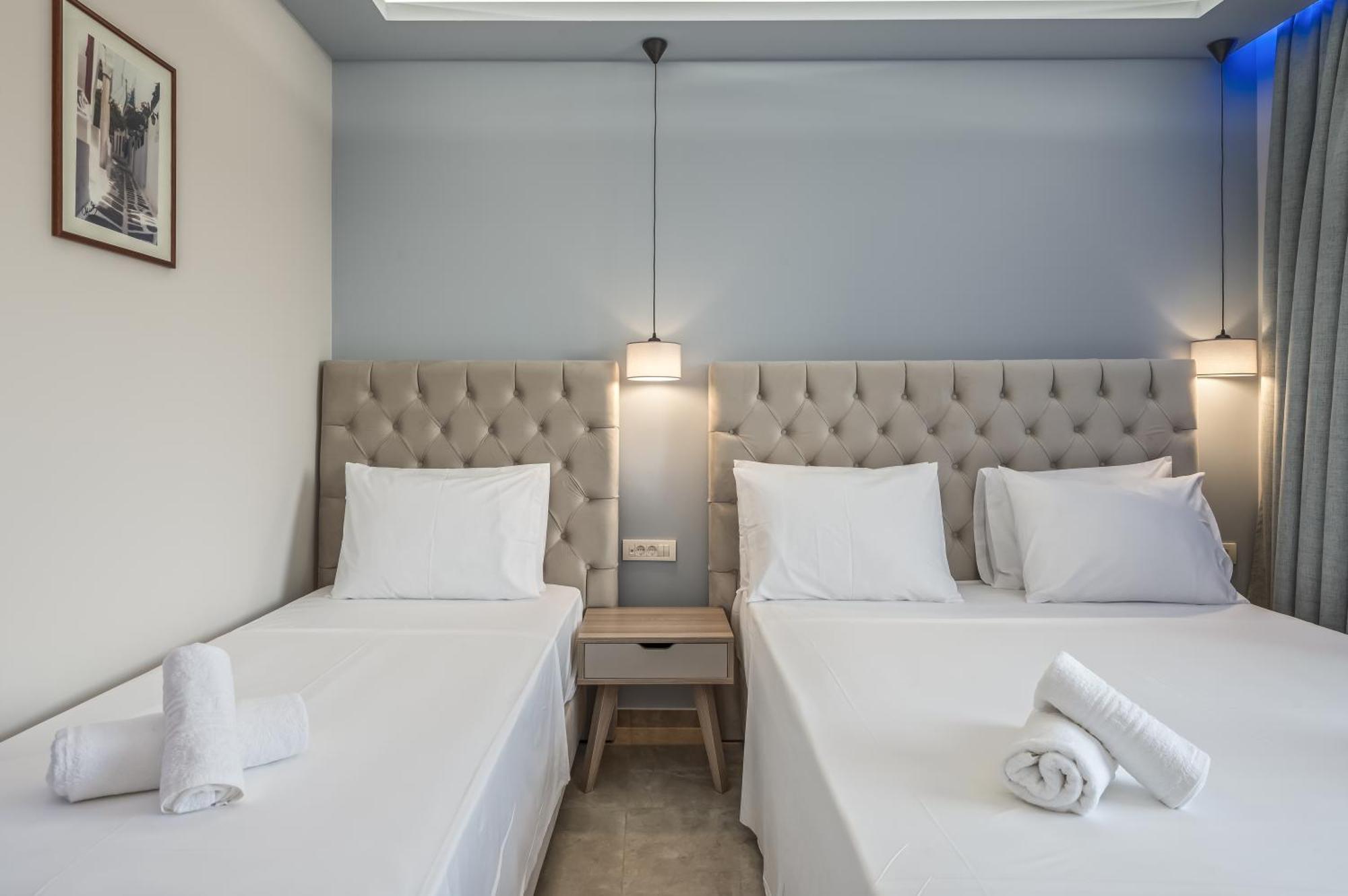 Christina Apartments チィリヴィ エクステリア 写真